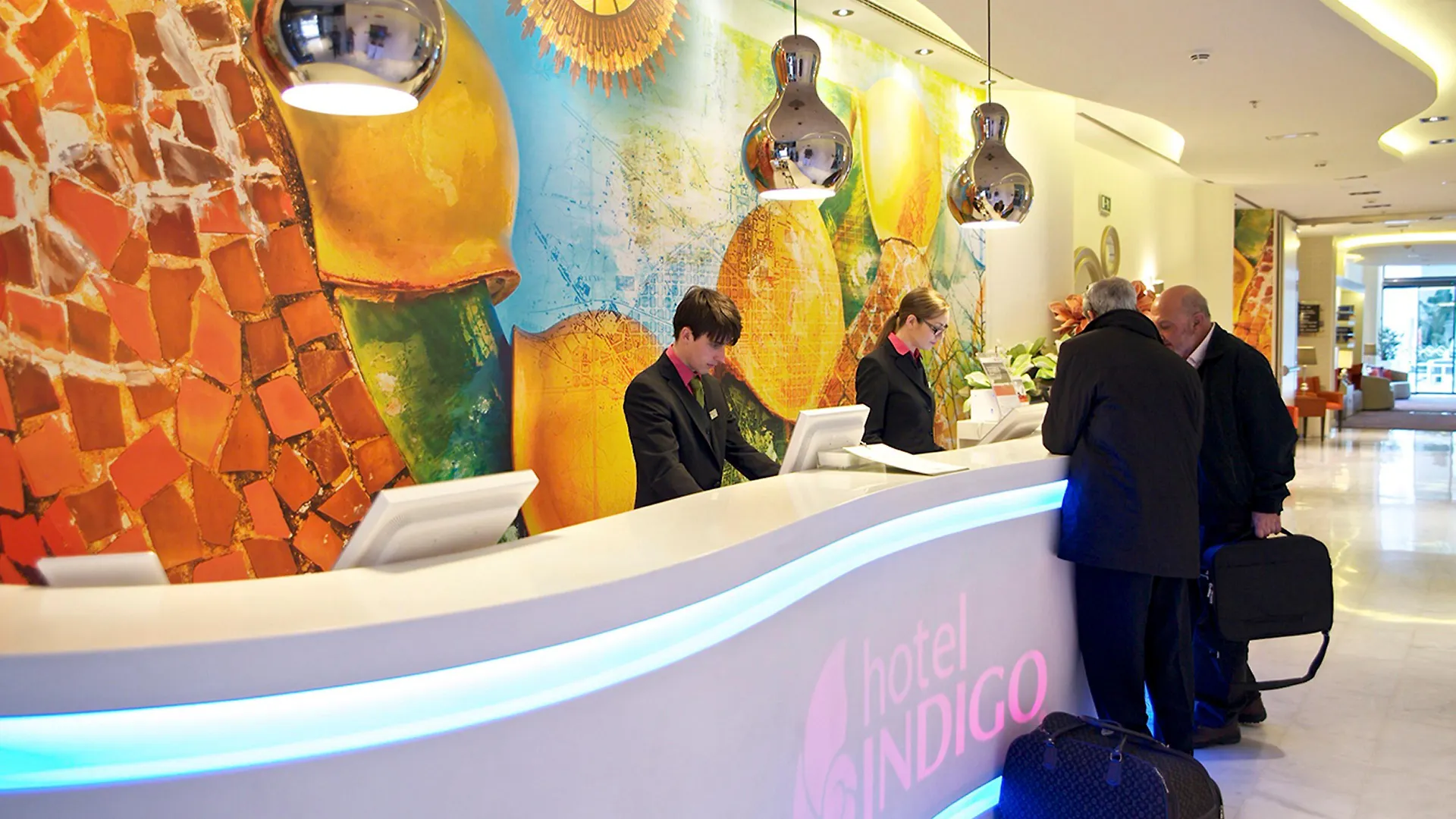 ****  Hotel Indigo Barcelona - Plaza Catalunya 4Sup By Ihg Spain