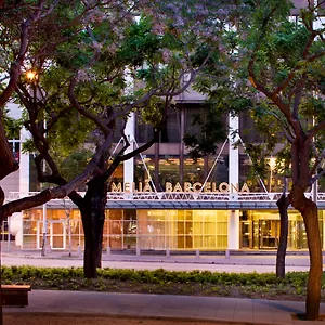 Melia Sarria Отель