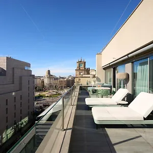 Catalonia Square 4* Sup Отель