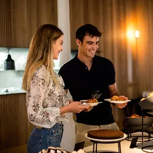 3* מלון Yurbban Ramblas Boutique