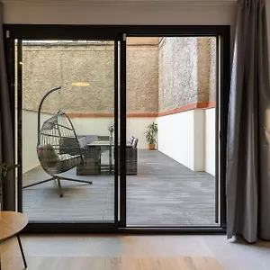  Appartamento Cosmo Consell De Cent - Plaza Universitat Spagna