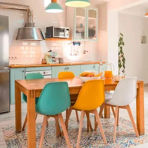  Appartamento Atico Deluxe En El Centro By Lets Spagna