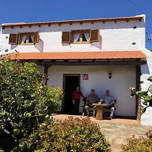 Hébergement de vacances Casa La Fuente 