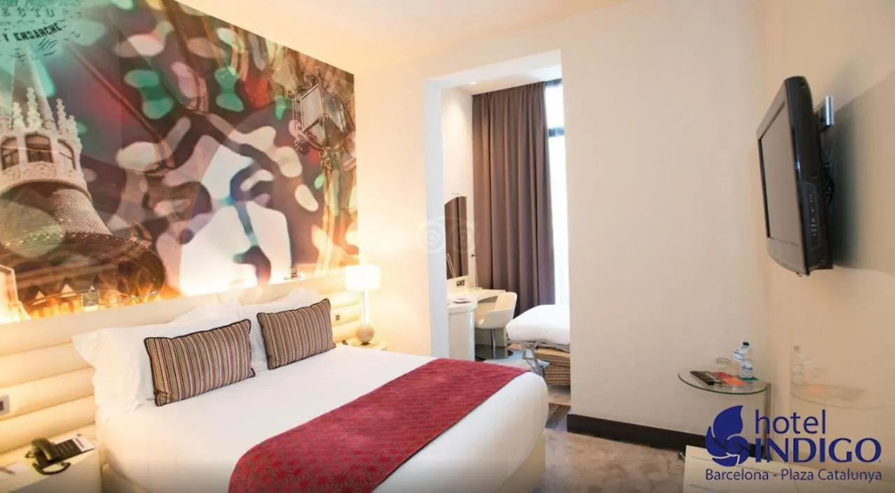 ****  Hotel Indigo Barcelona - Plaza Catalunya 4Sup By Ihg Испания