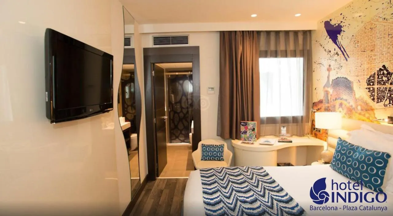 Hotel Indigo Barcelona - Plaza Catalunya 4Sup By Ihg