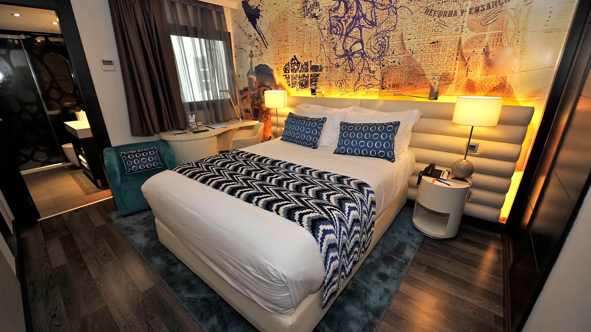 Hotel Indigo Barcelona - Plaza Catalunya 4Sup By Ihg