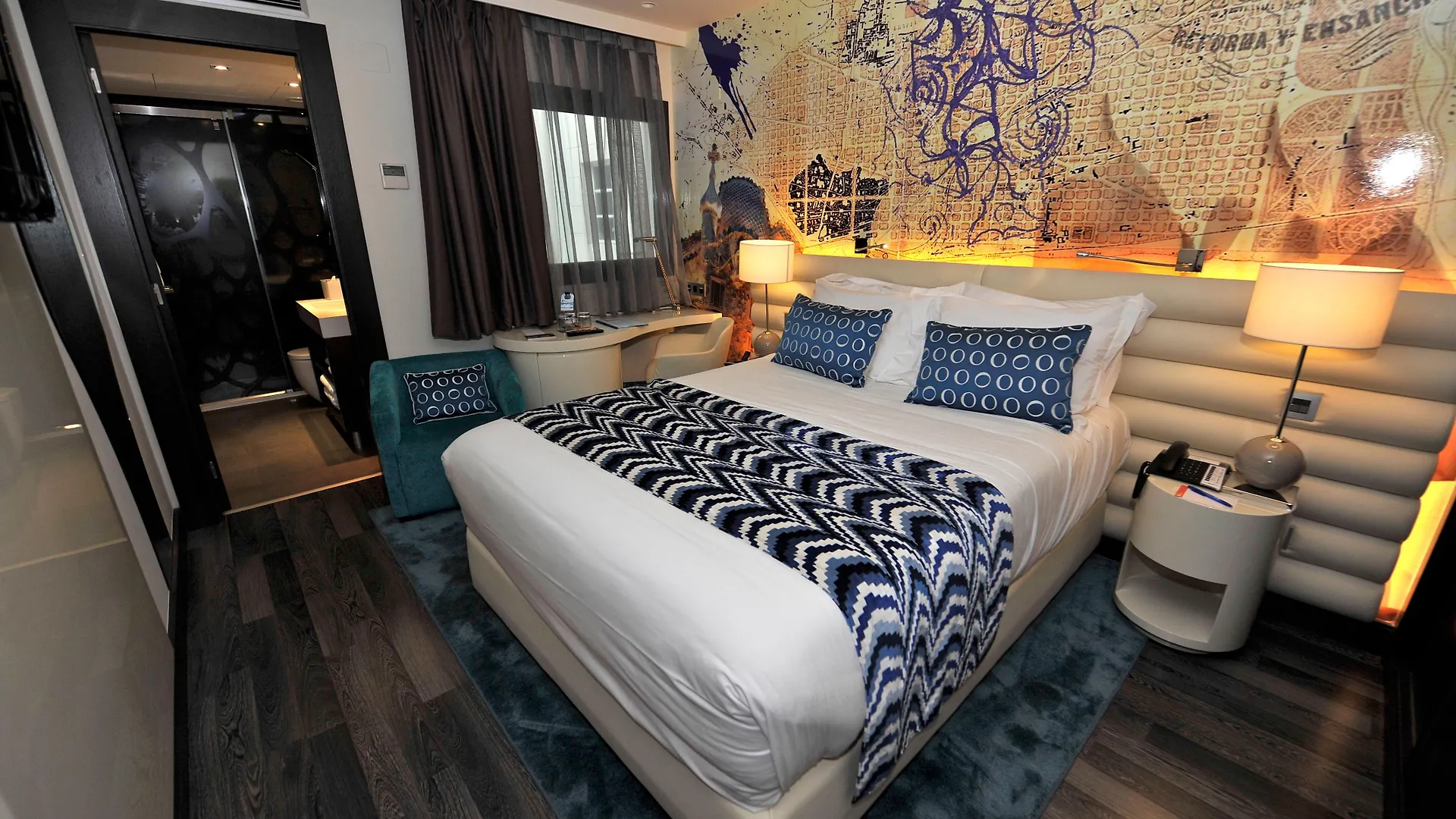 Hotel Indigo Barcelona - Plaza Catalunya 4Sup By Ihg