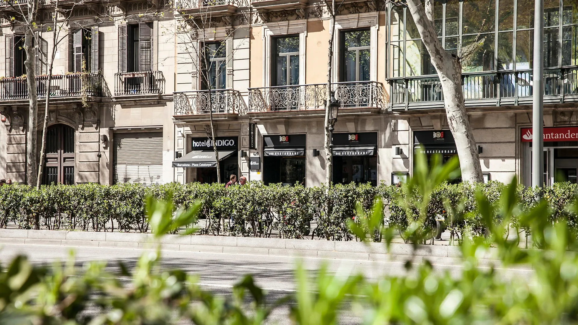 Hotel Indigo Barcelona - Plaza Catalunya 4Sup By Ihg 4*,  Испания
