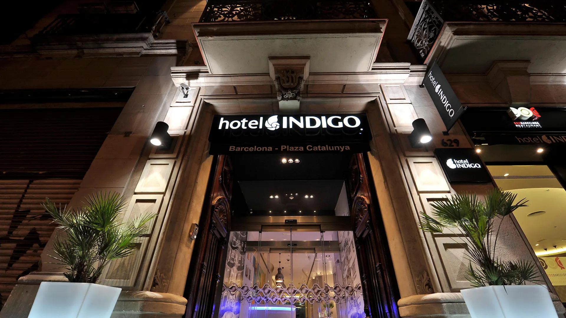 Hotel Indigo Barcelona - Plaza Catalunya 4Sup By Ihg