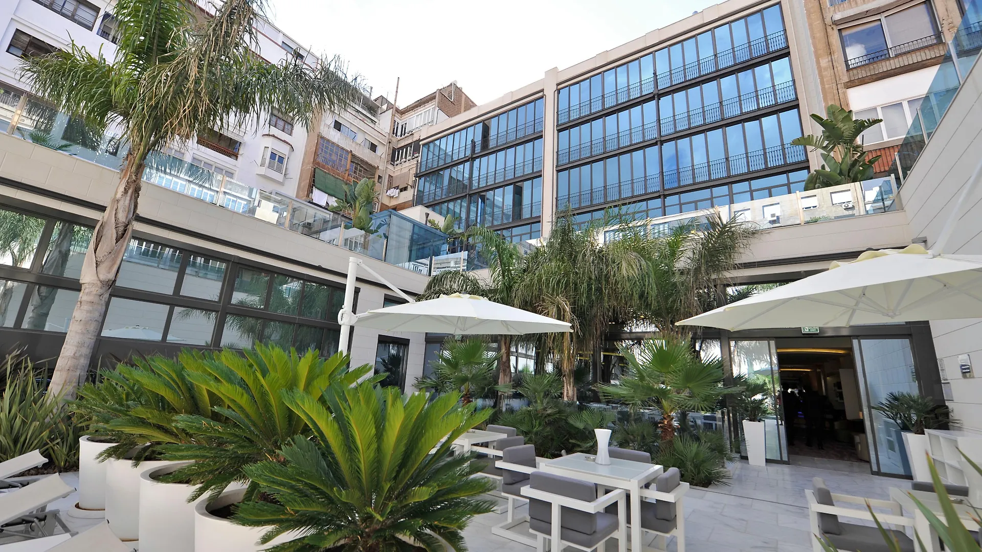 Hotel Indigo Barcelona - Plaza Catalunya 4Sup By Ihg