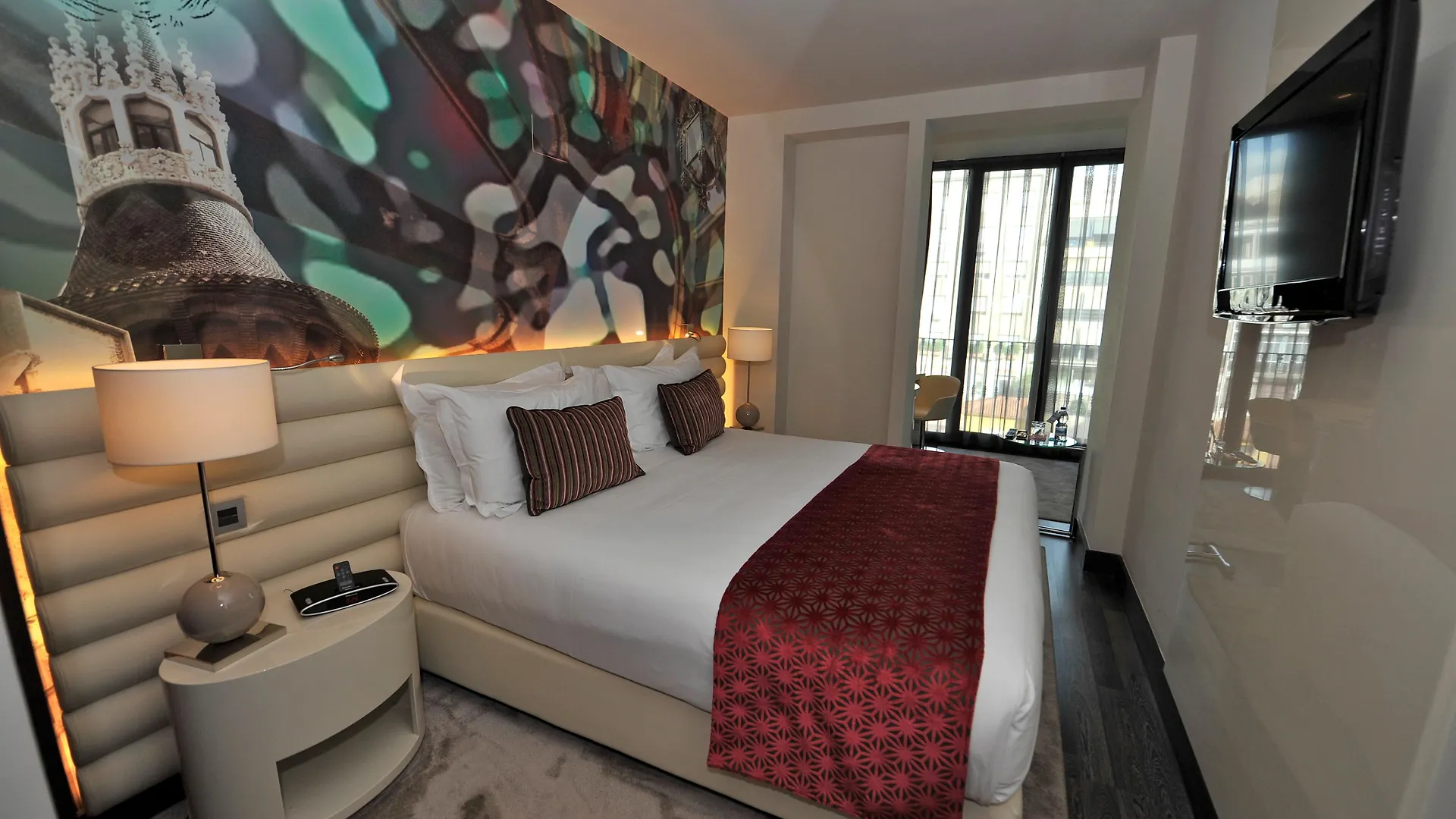 Hotel Indigo Barcelona - Plaza Catalunya 4Sup By Ihg