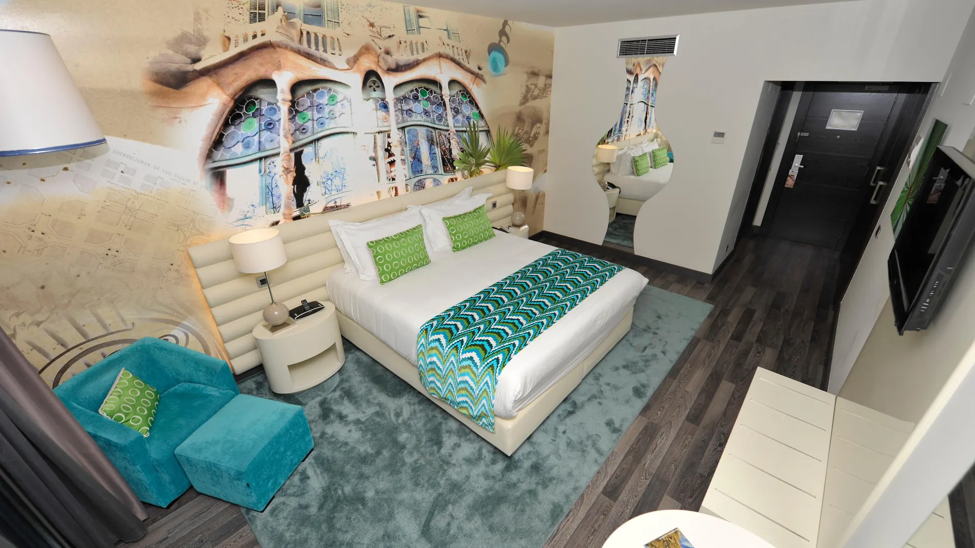 Hotel Indigo Barcelona - Plaza Catalunya 4Sup By Ihg