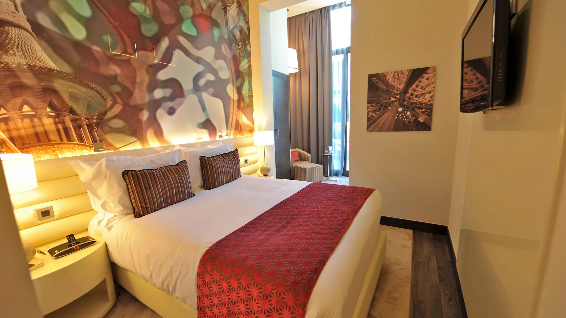 Hotel Indigo Barcelona - Plaza Catalunya 4Sup By Ihg