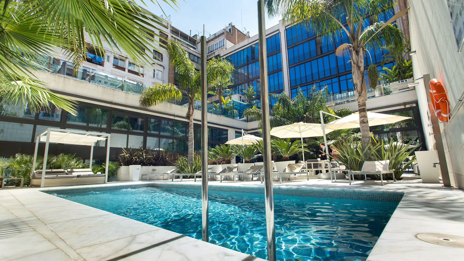 Hotel Indigo Barcelona - Plaza Catalunya 4Sup By Ihg