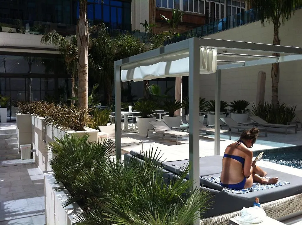 Hotel Indigo Barcelona - Plaza Catalunya 4Sup By Ihg