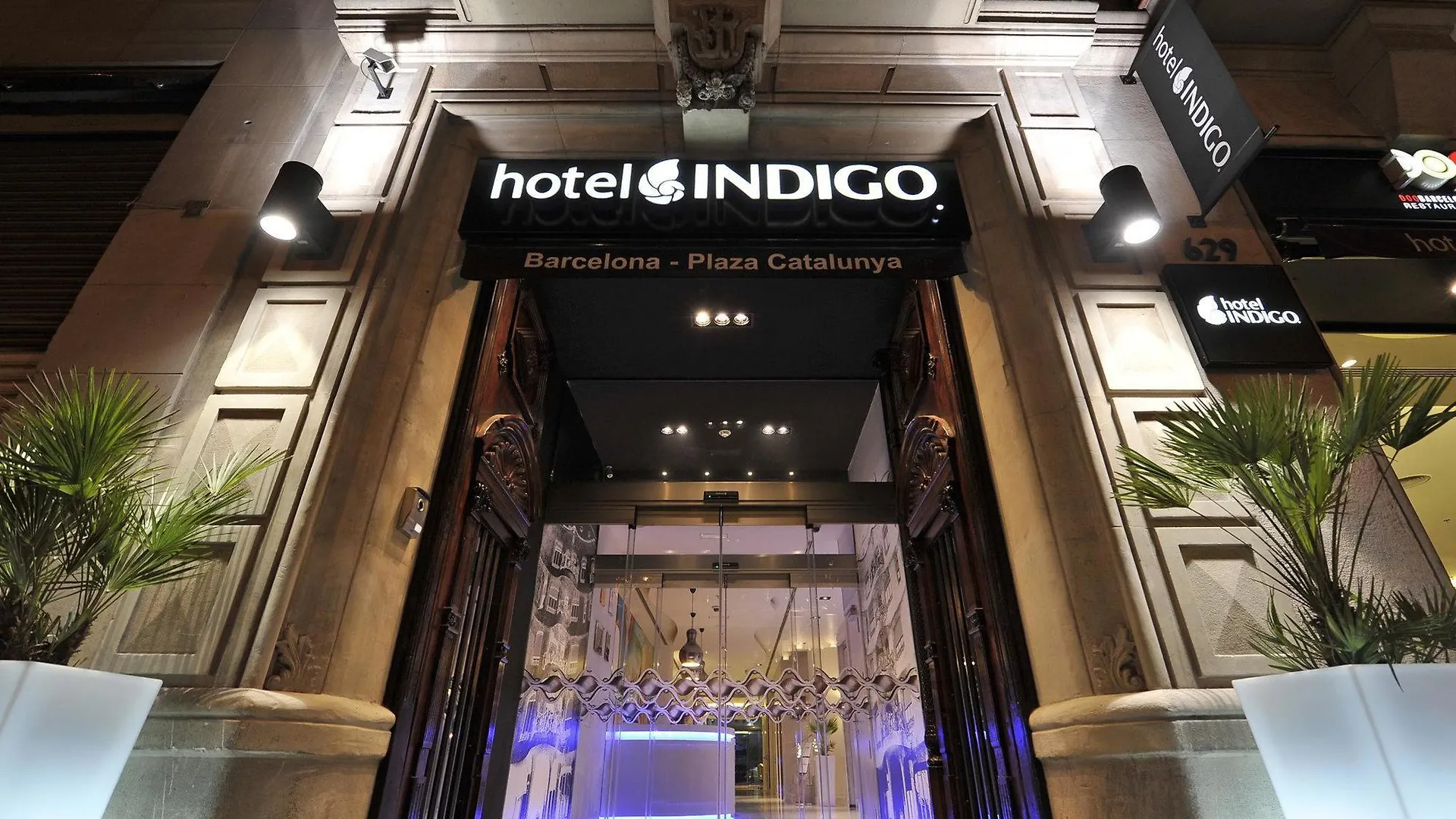 Hotel Indigo Barcelona - Plaza Catalunya 4Sup By Ihg 4*,  Испания