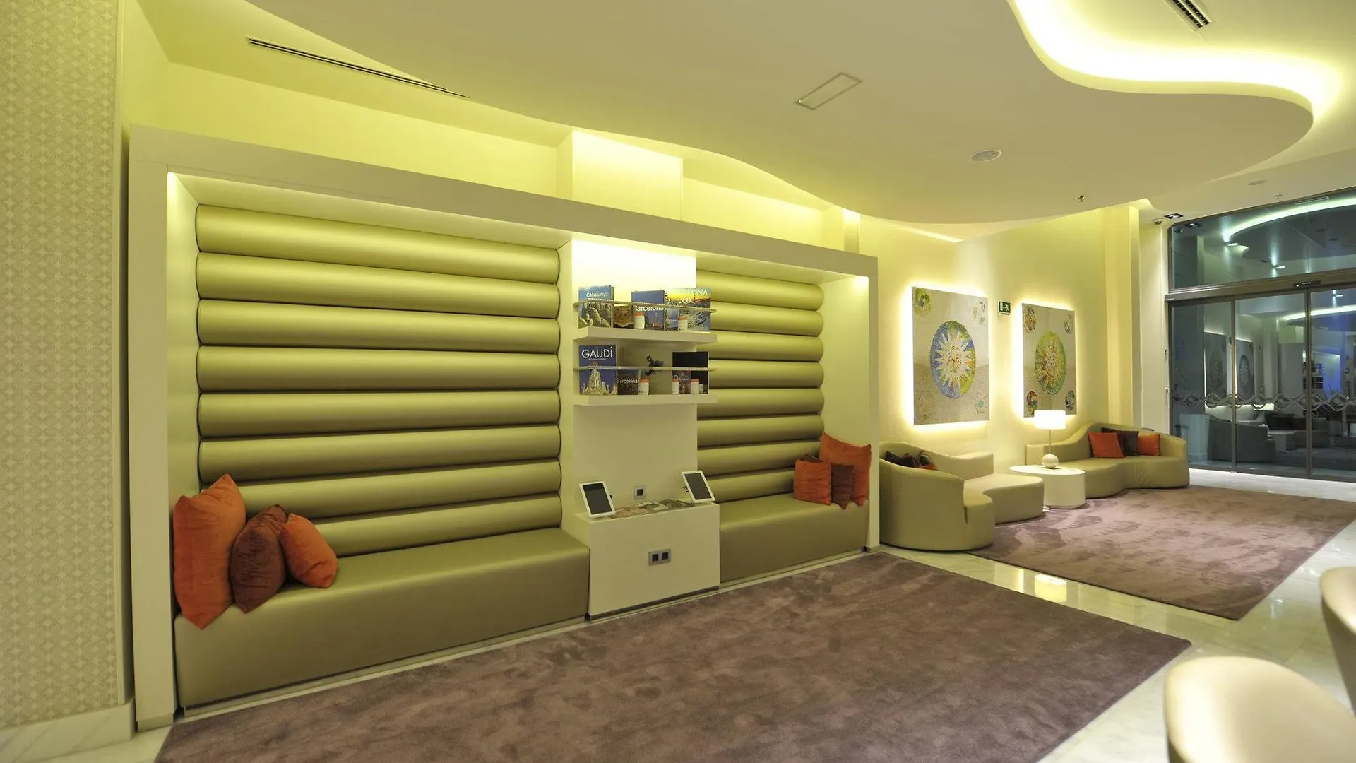 Hotel Indigo Barcelona - Plaza Catalunya 4Sup By Ihg 4*,
