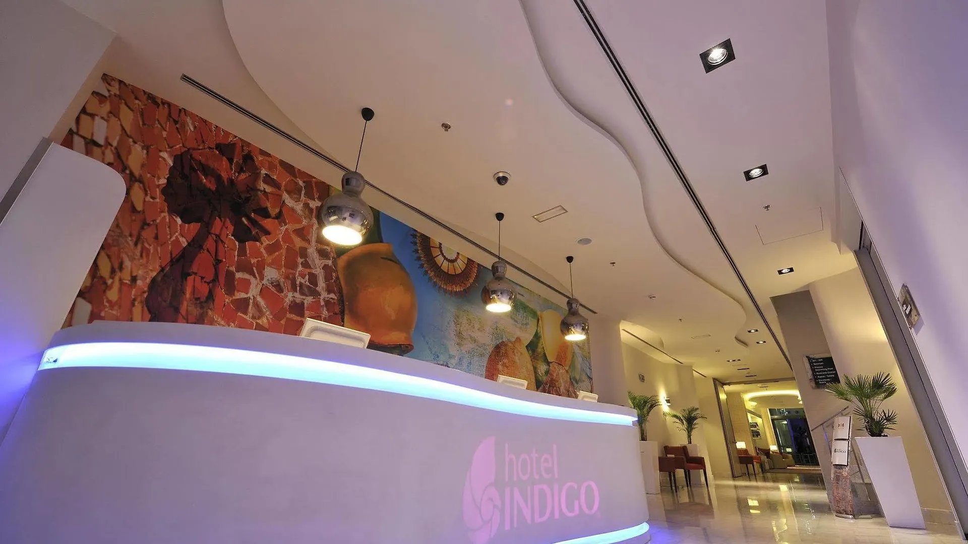 Hotel Indigo Barcelona - Plaza Catalunya 4Sup By Ihg
