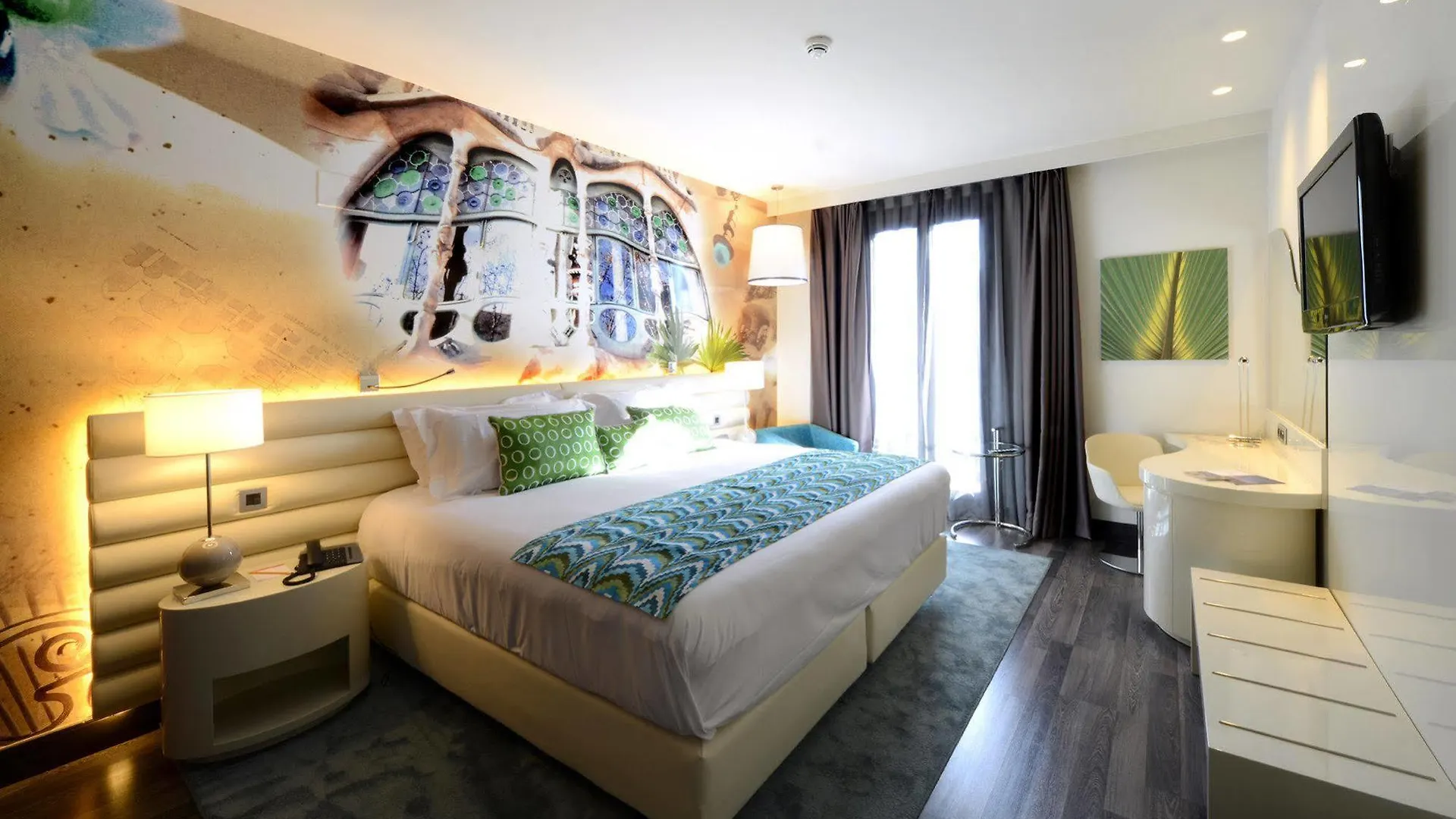 Hotel Indigo Barcelona - Plaza Catalunya 4Sup By Ihg Испания