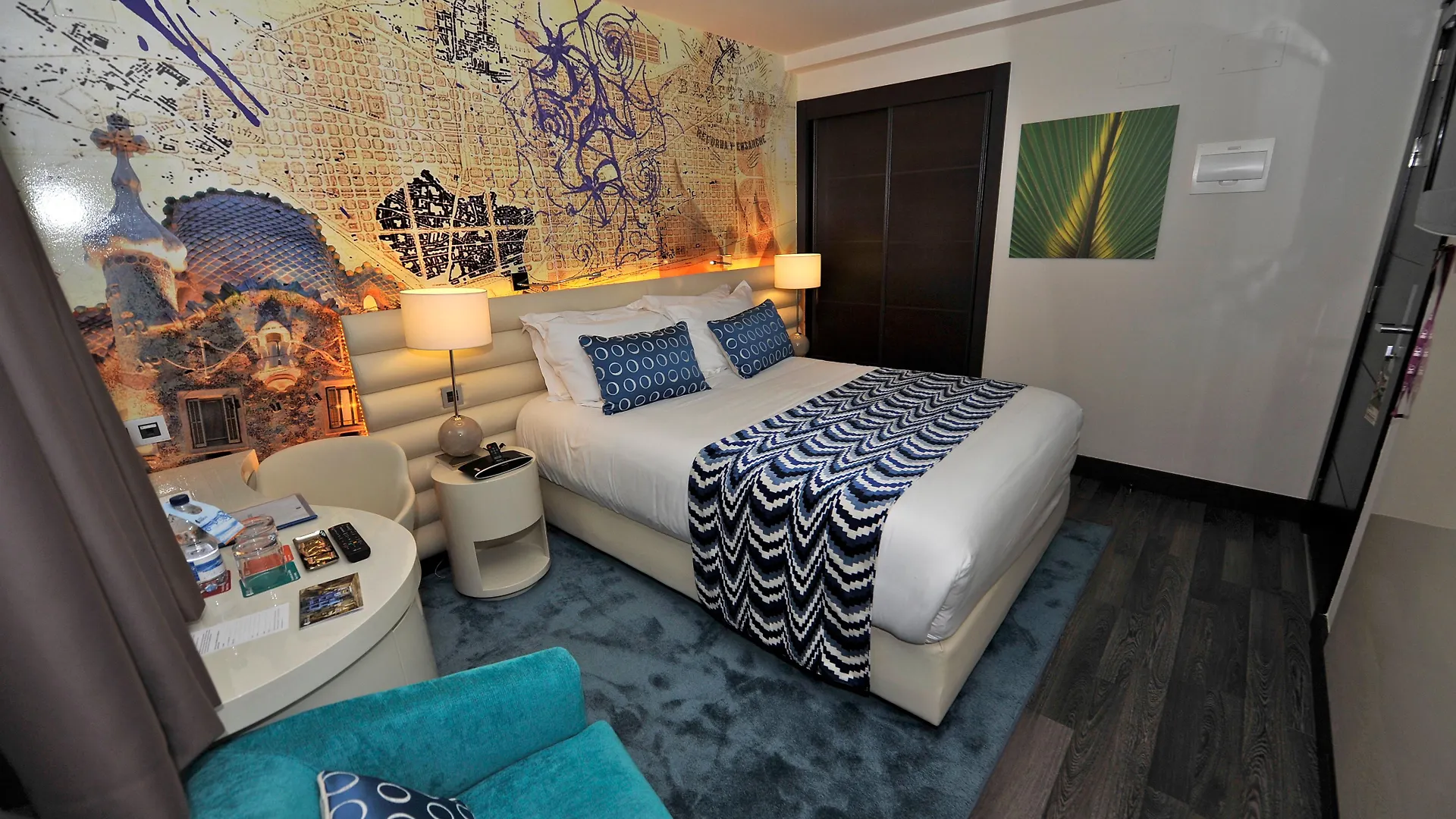 Hotel Indigo Barcelona - Plaza Catalunya 4Sup By Ihg 4*,  Spain
