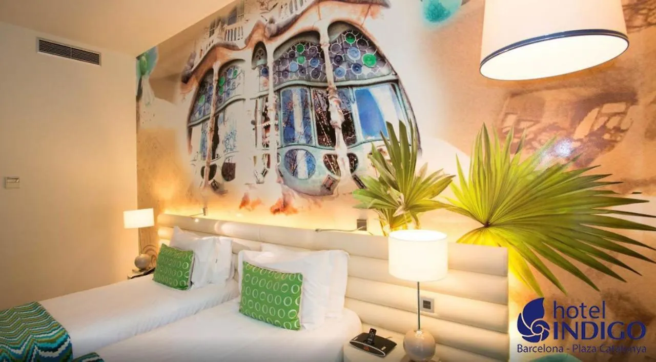 Hotel Indigo Barcelona - Plaza Catalunya 4Sup By Ihg 4*,  Spain