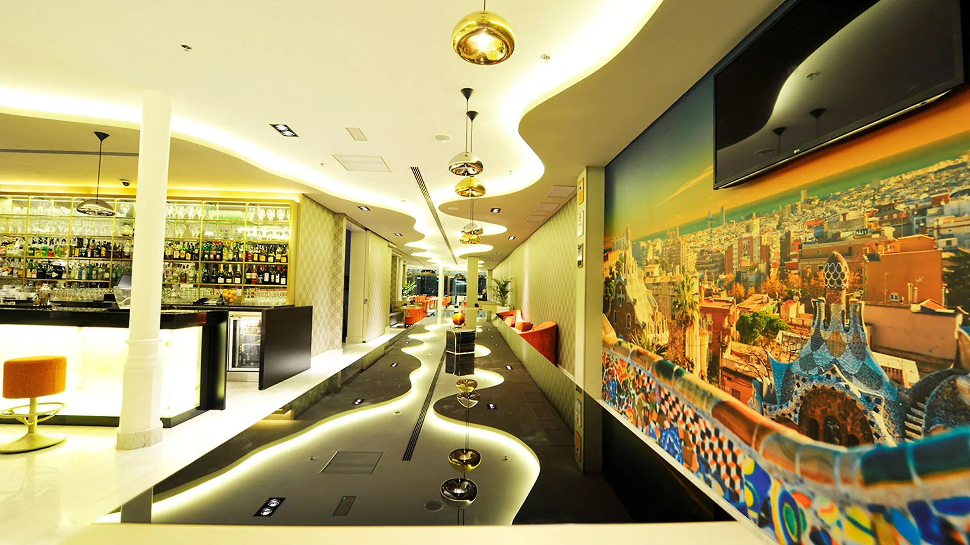 ****  Hotel Indigo Barcelona - Plaza Catalunya 4Sup By Ihg Spain