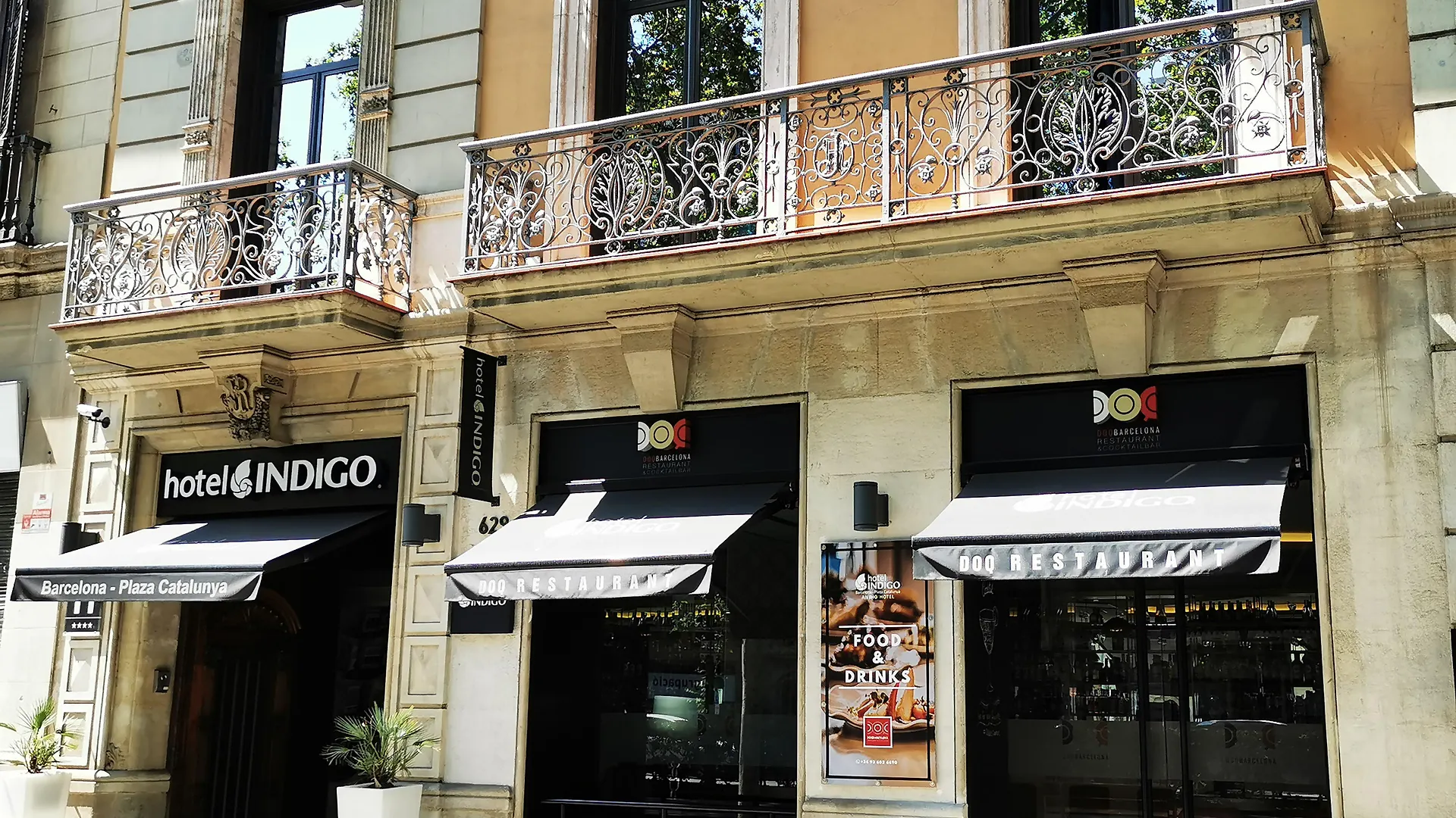 Hotel Indigo Barcelona - Plaza Catalunya 4Sup By Ihg 4*,  Spain